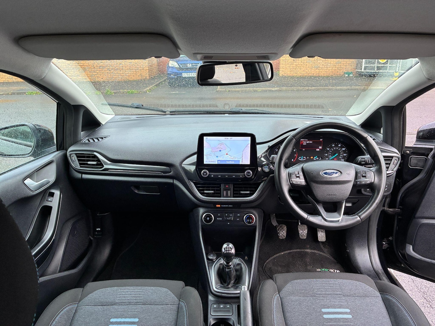 Used Ford Fiesta 2022 for sale - 76572132: Photo 13