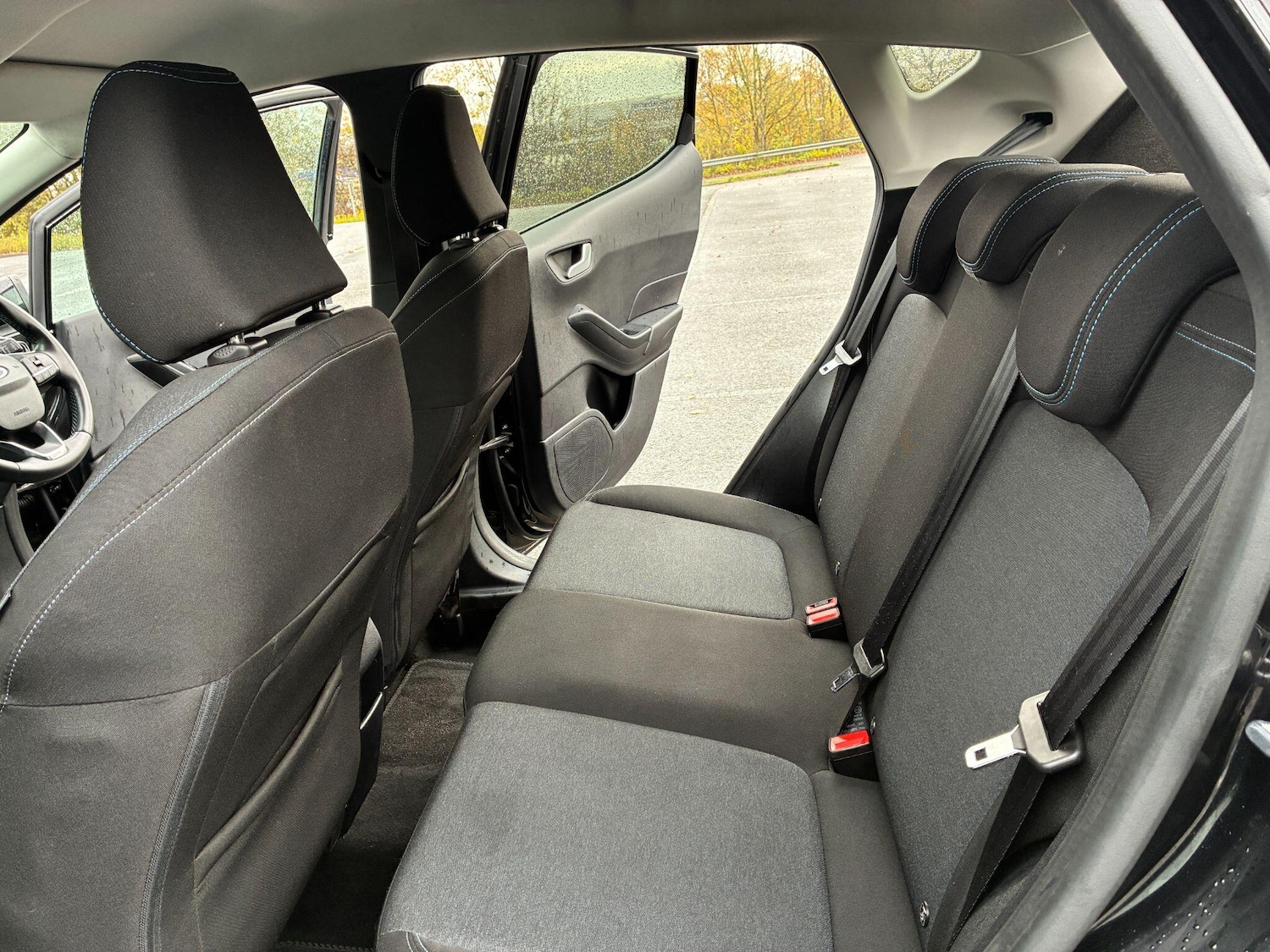 Used Ford Fiesta 2022 for sale - 76572132: Photo 14