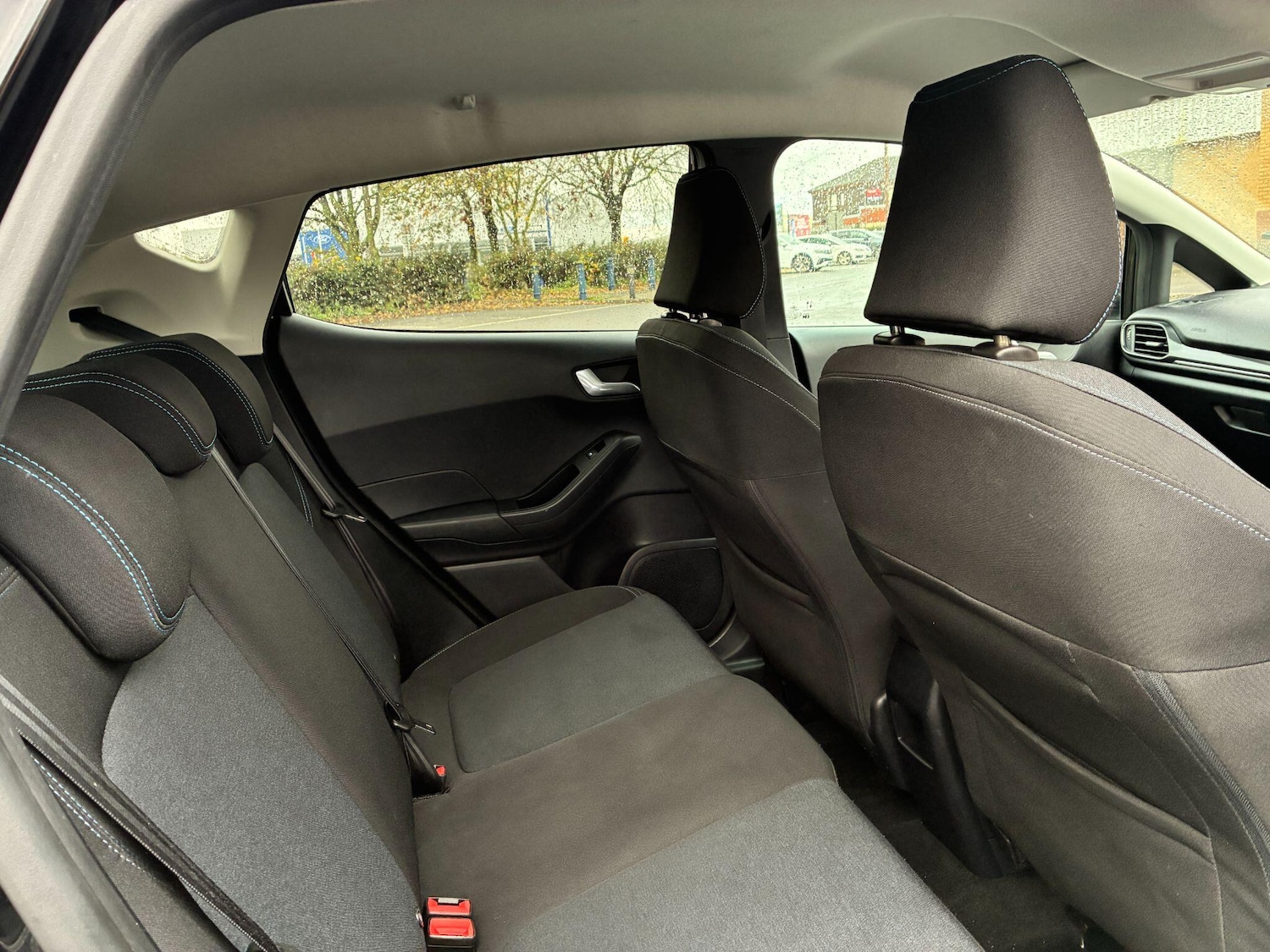 Used Ford Fiesta 2022 for sale - 76572132: Photo 15