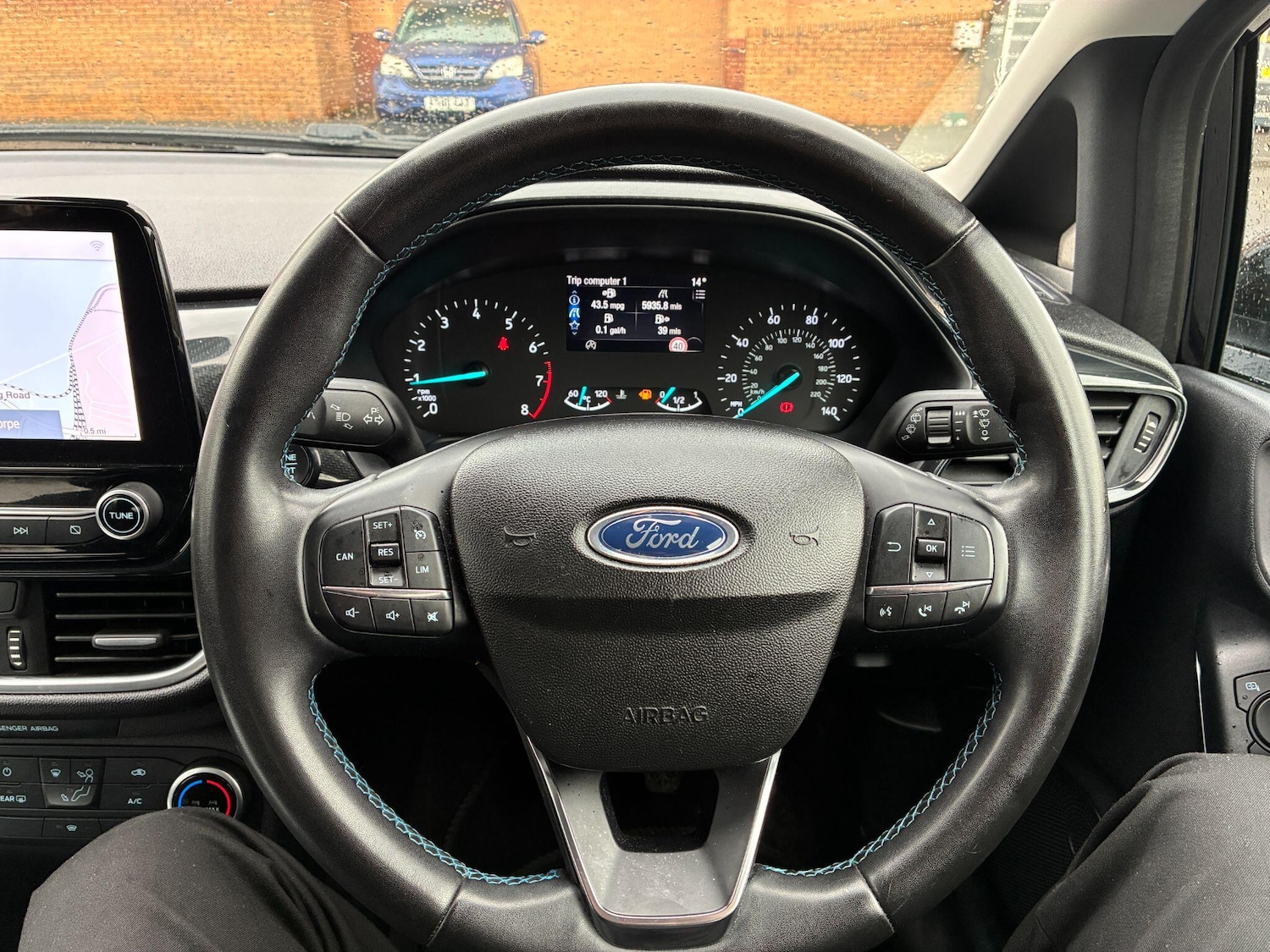 Used Ford Fiesta 2022 for sale - 76572132: Photo 16