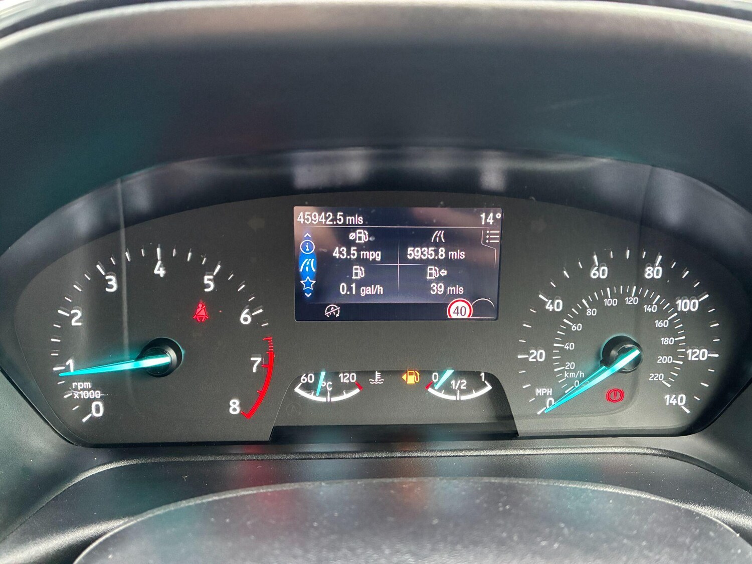 Used Ford Fiesta 2022 for sale - 76572132: Photo 17