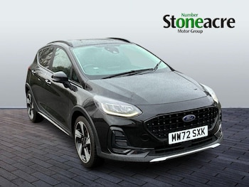 Used Ford Fiesta 2022 for sale - 76572132: Photo