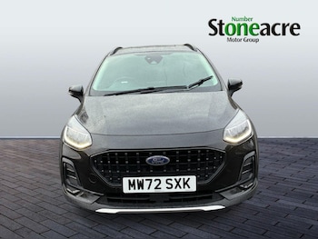 Used Ford Fiesta 2022 for sale - 76572132: Photo