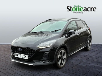 Used Ford Fiesta 2022 for sale - 76572132: Photo