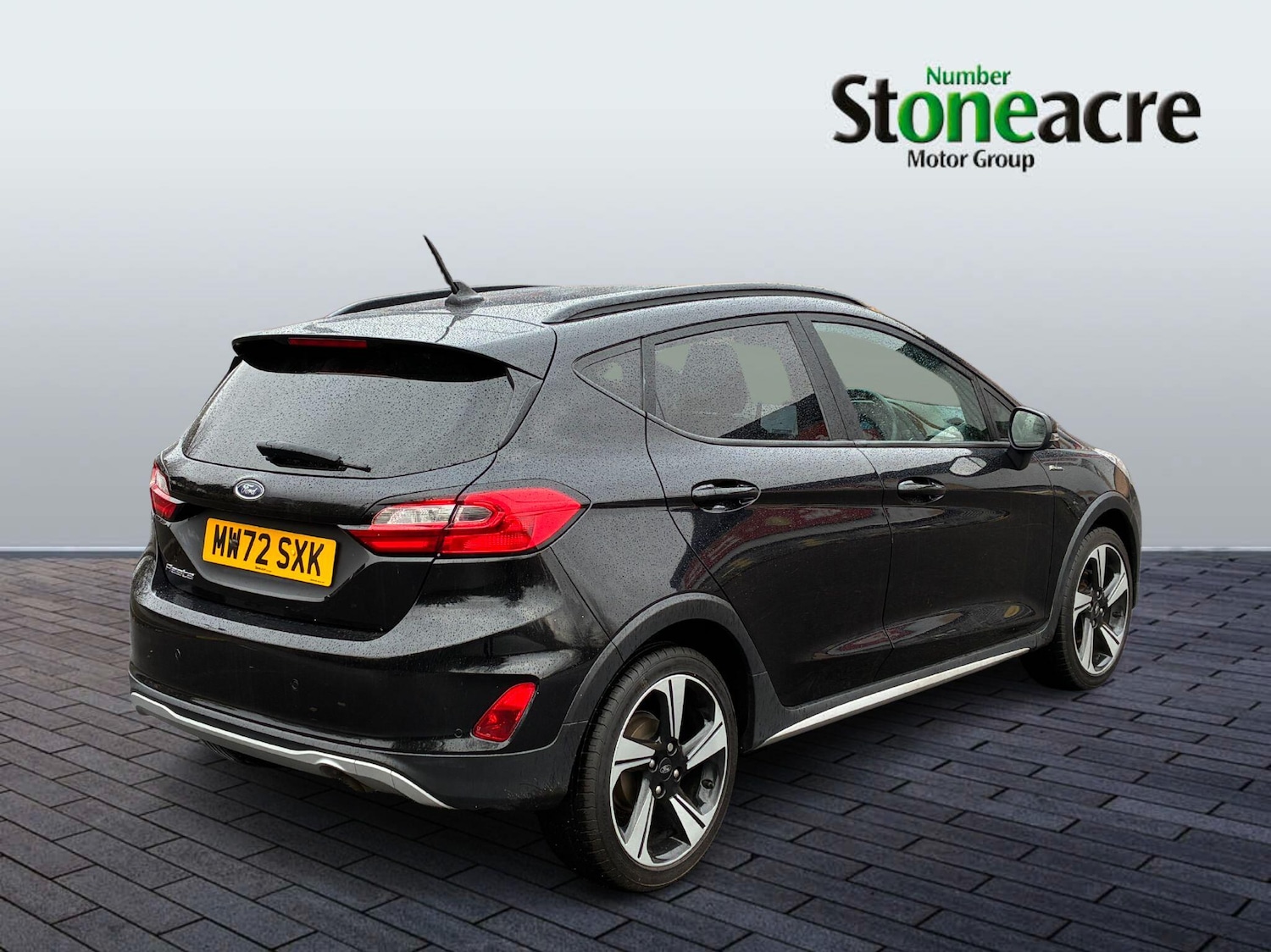 Used Ford Fiesta 2022 for sale - 76572132: Photo 4