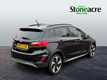 Used Ford Fiesta 2022 for sale - 76572132: Photo