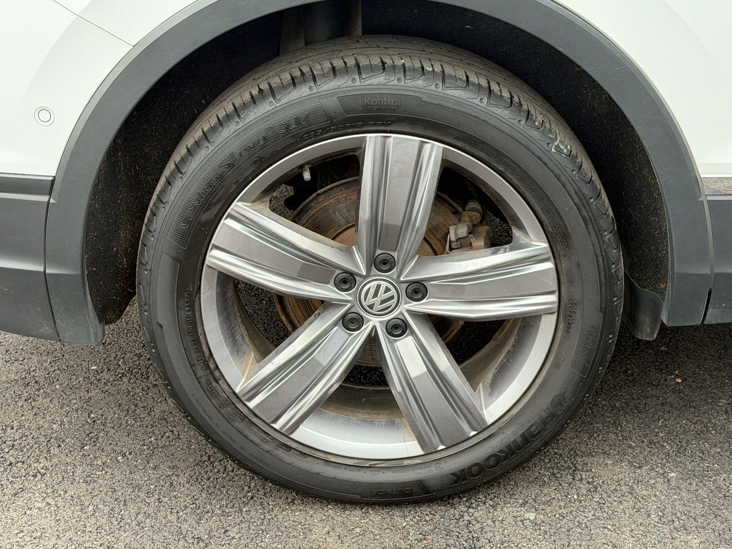 Used Volkswagen Tiguan Allspace 2021 for sale - 77925079: Photo 12