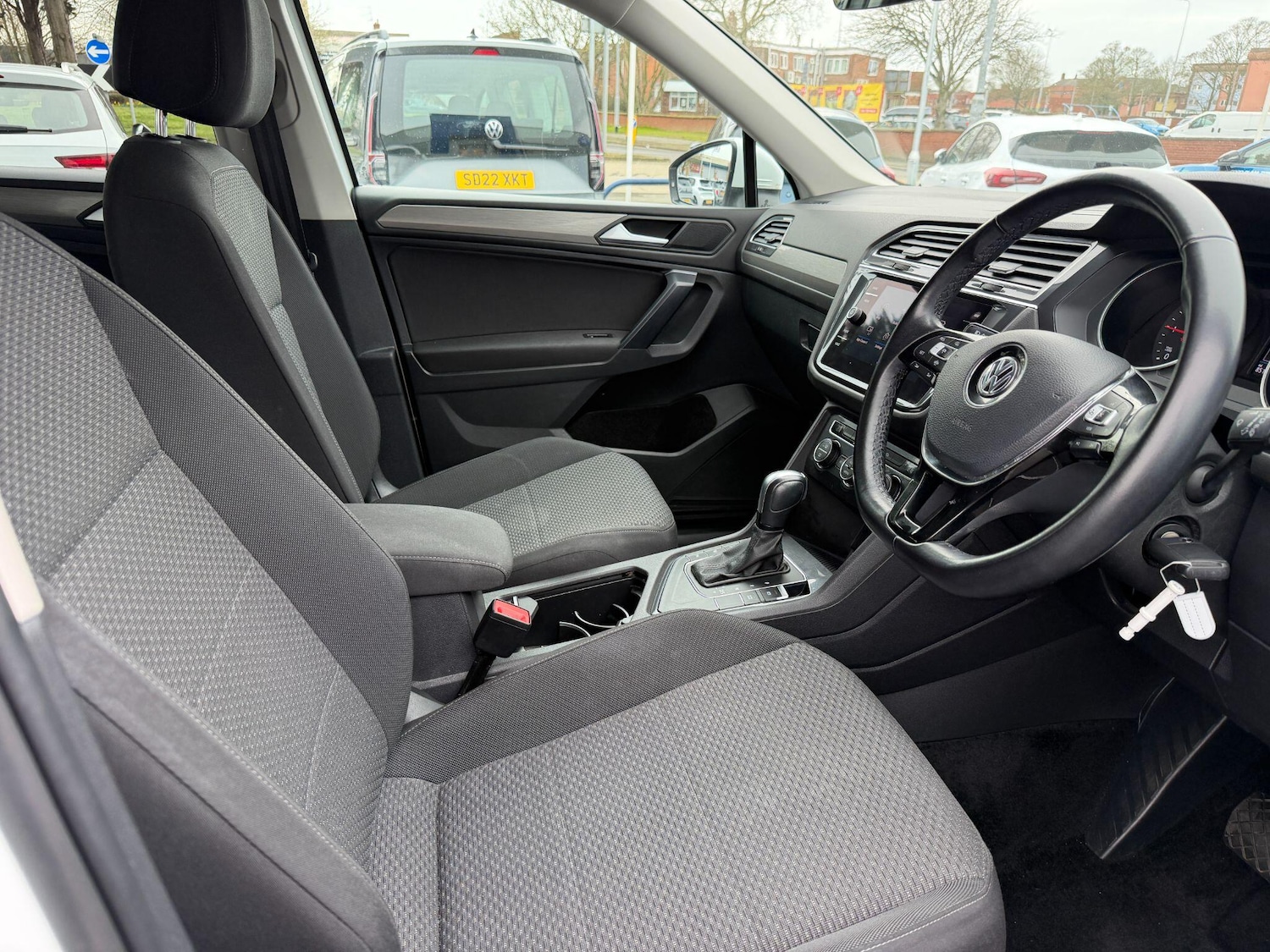 Used Volkswagen Tiguan Allspace 2021 for sale - 77925079: Photo 13