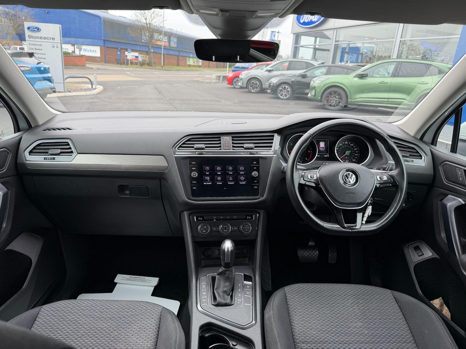 Used Volkswagen Tiguan Allspace 2021 for sale - 77925079: Photo 14