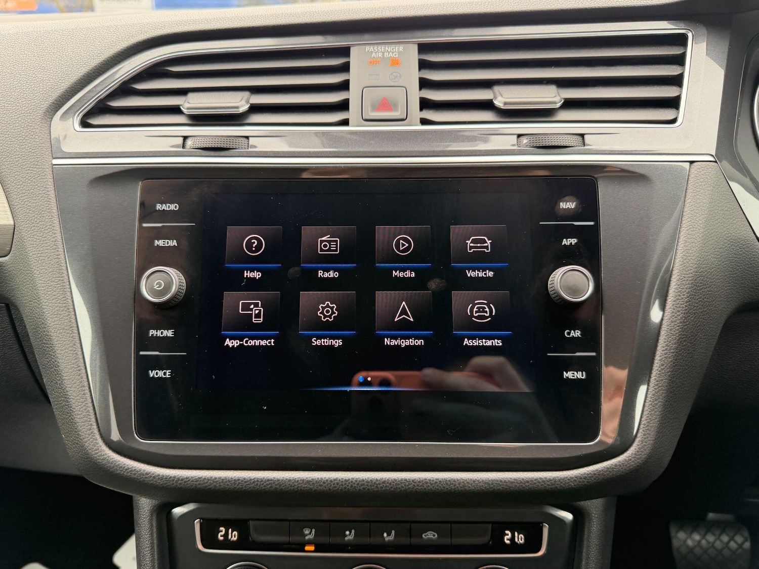 Used Volkswagen Tiguan Allspace 2021 for sale - 77925079: Photo 17