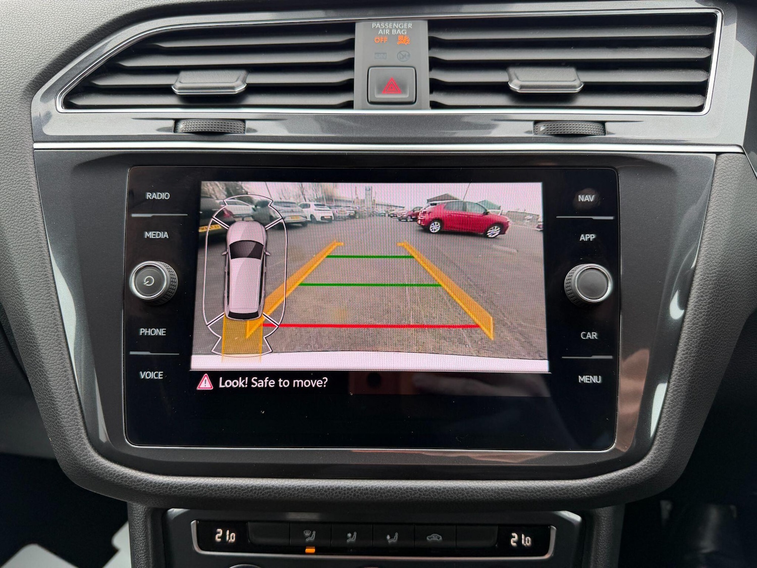 Used Volkswagen Tiguan Allspace 2021 for sale - 77925079: Photo 18