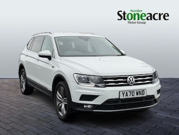 Volkswagen Tiguan Allspace feature image