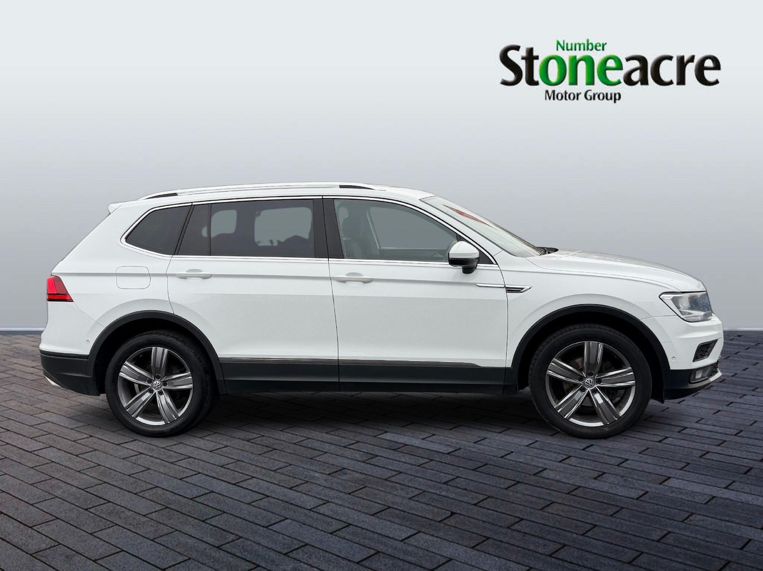 Used Volkswagen Tiguan Allspace 2021 for sale - 77925079: Photo 2