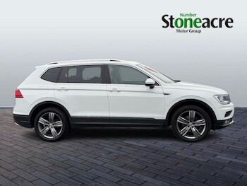 Used Volkswagen Tiguan Allspace 2021 for sale - 77925079: Photo