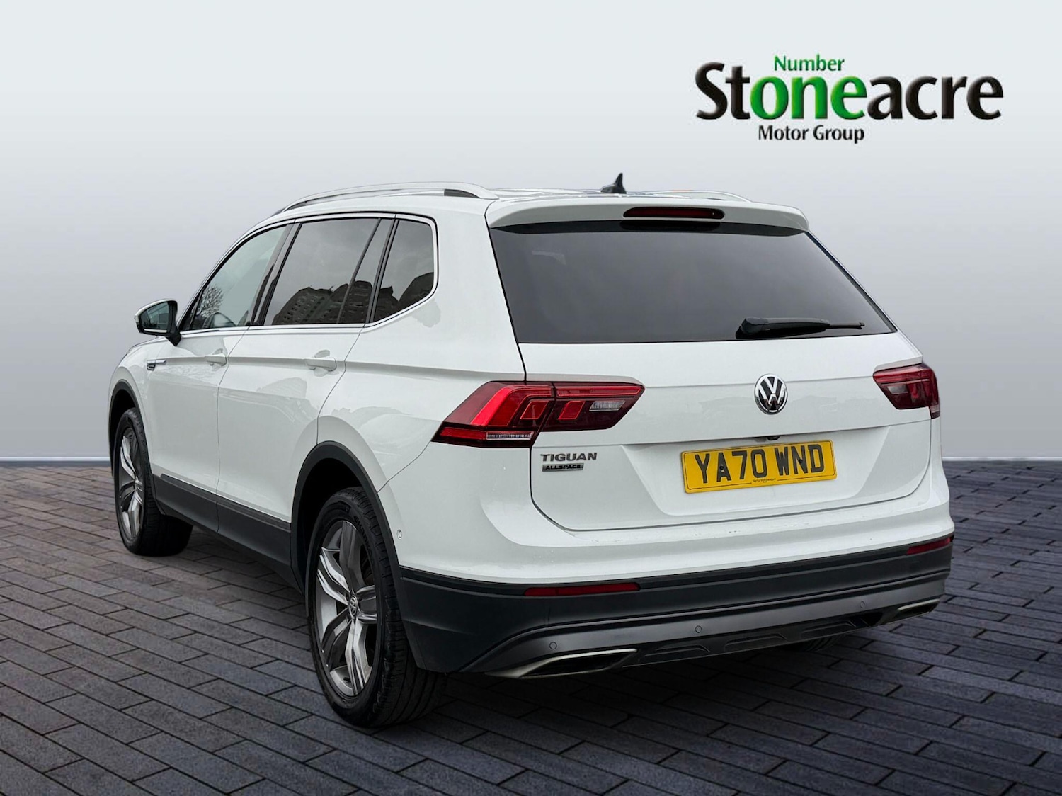 Used Volkswagen Tiguan Allspace 2021 for sale - 77925079: Photo 5