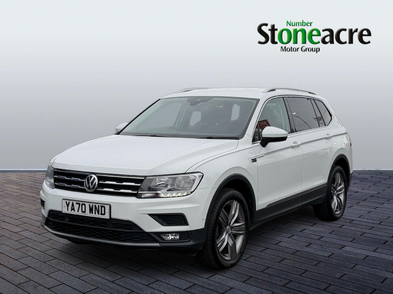 Used Volkswagen Tiguan Allspace 2021 for sale - 77925079: Photo 7