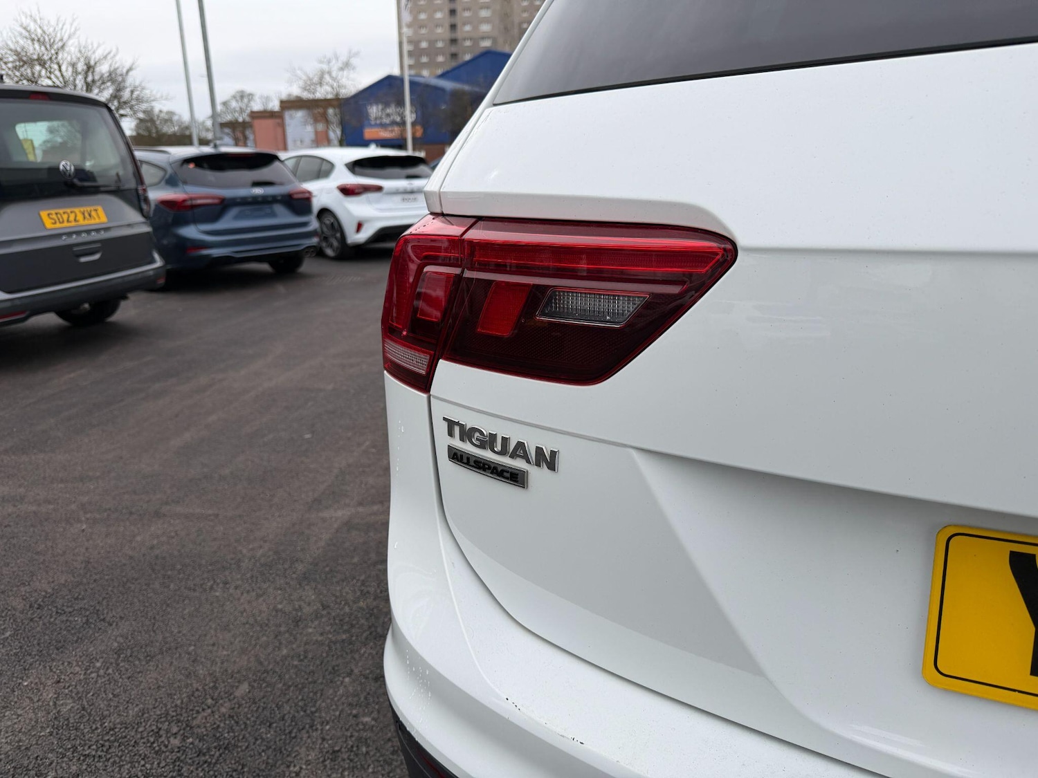 Used Volkswagen Tiguan Allspace 2021 for sale - 77925079: Photo 9