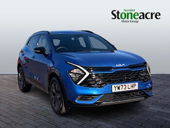 Used Kia Sportage 2023 for sale - 78384184: Photo