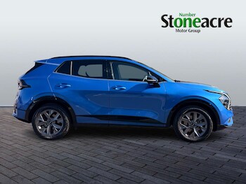 Used Kia Sportage 2023 for sale - 78384184: Photo