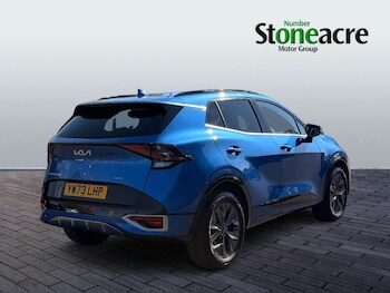 Used Kia Sportage 2023 for sale - 78384184: Photo