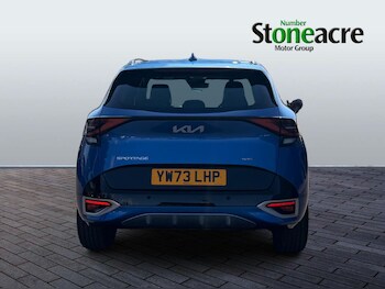 Used Kia Sportage 2023 for sale - 78384184: Photo