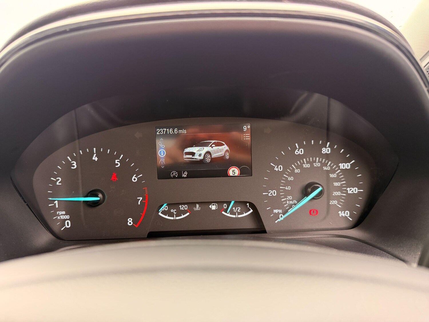 Used Ford Puma 2024 for sale - 78047178: Photo 15