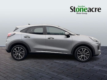 Used Ford Puma 2024 for sale - 78047178: Photo