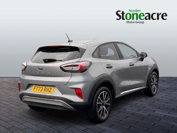 Used Ford Puma 2024 for sale - 78047178: Photo