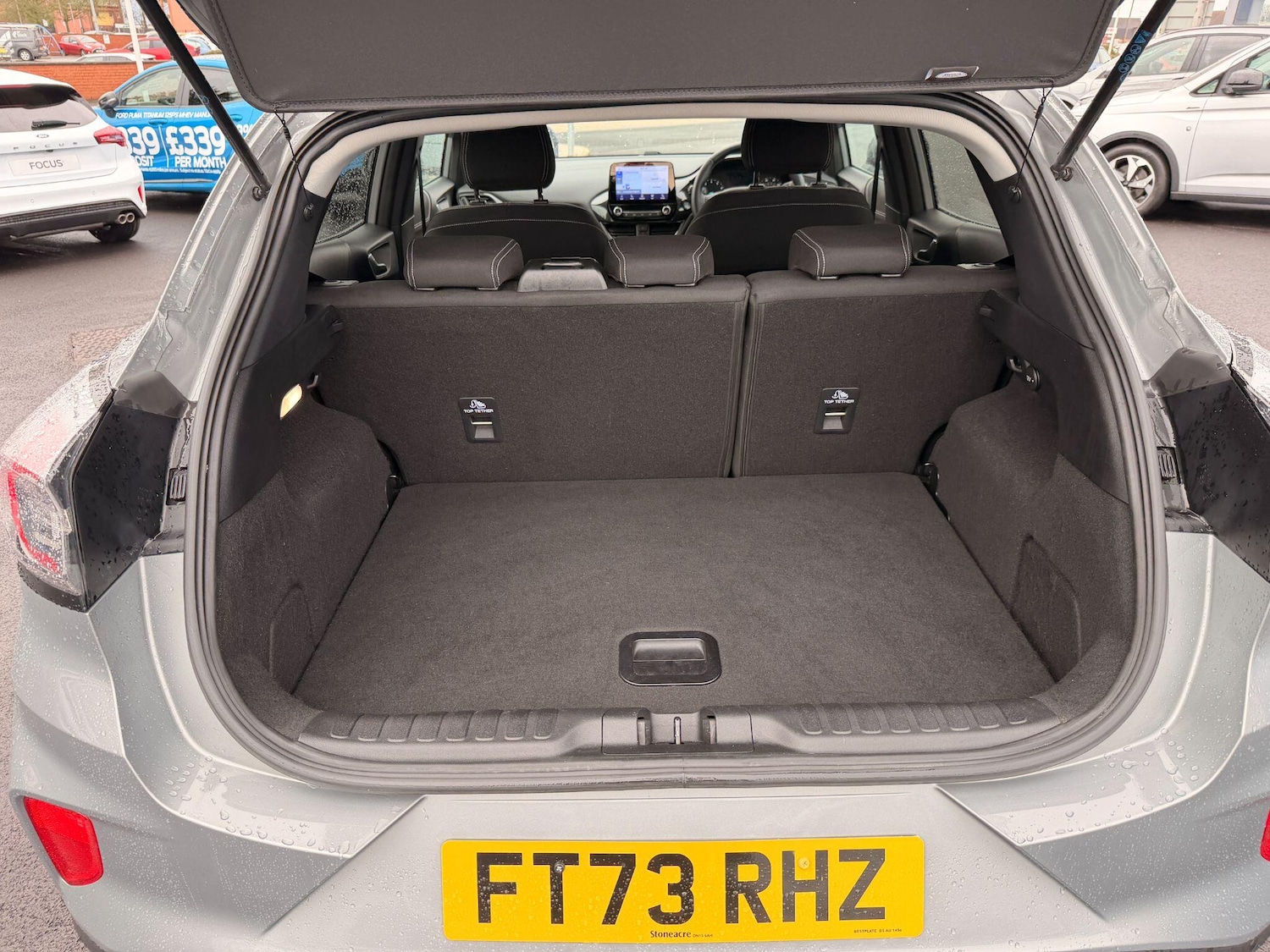 Used Ford Puma 2024 for sale - 78047178: Photo 9