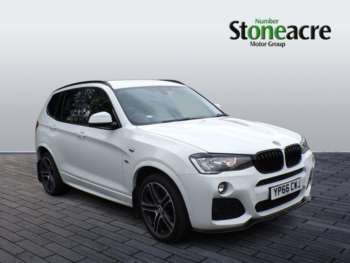 (66) - X3 xDrive20d M Sport 5-Door