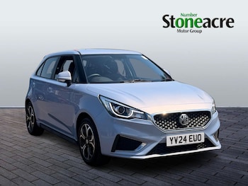 Used MG MG3 2024 for sale - 78705467: Photo