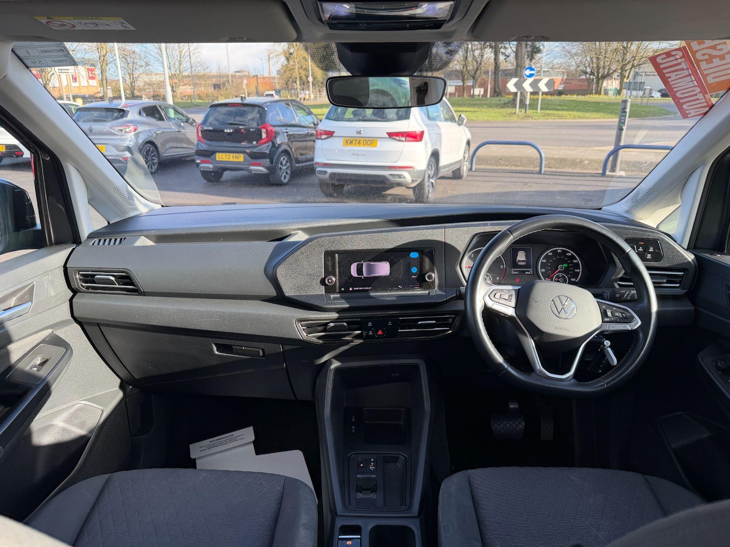 Used Volkswagen Caddy Maxi 2022 for sale - 77908914: Photo 12