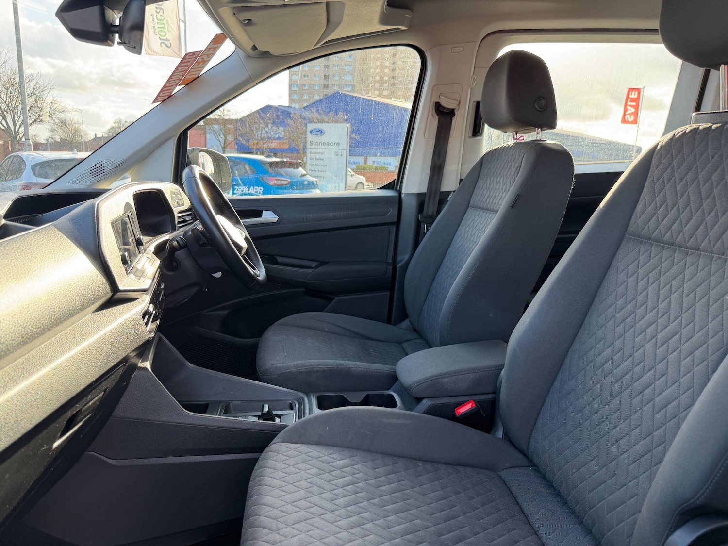 Used Volkswagen Caddy Maxi 2022 for sale - 77908914: Photo 19