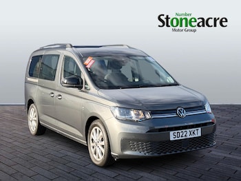 Used Volkswagen Caddy Maxi 2022 for sale - 77908914: Photo