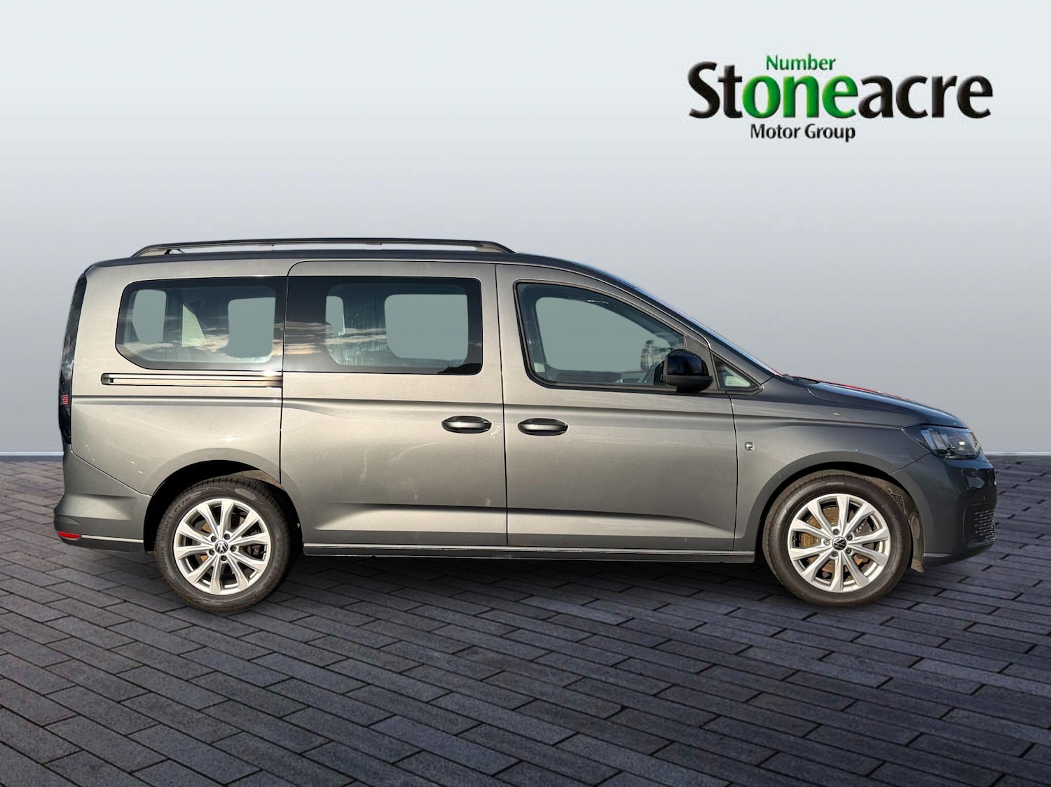 Used Volkswagen Caddy Maxi 2022 for sale - 77908914: Photo 2