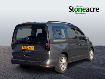 Used Volkswagen Caddy Maxi 2022 for sale - 77908914: Photo