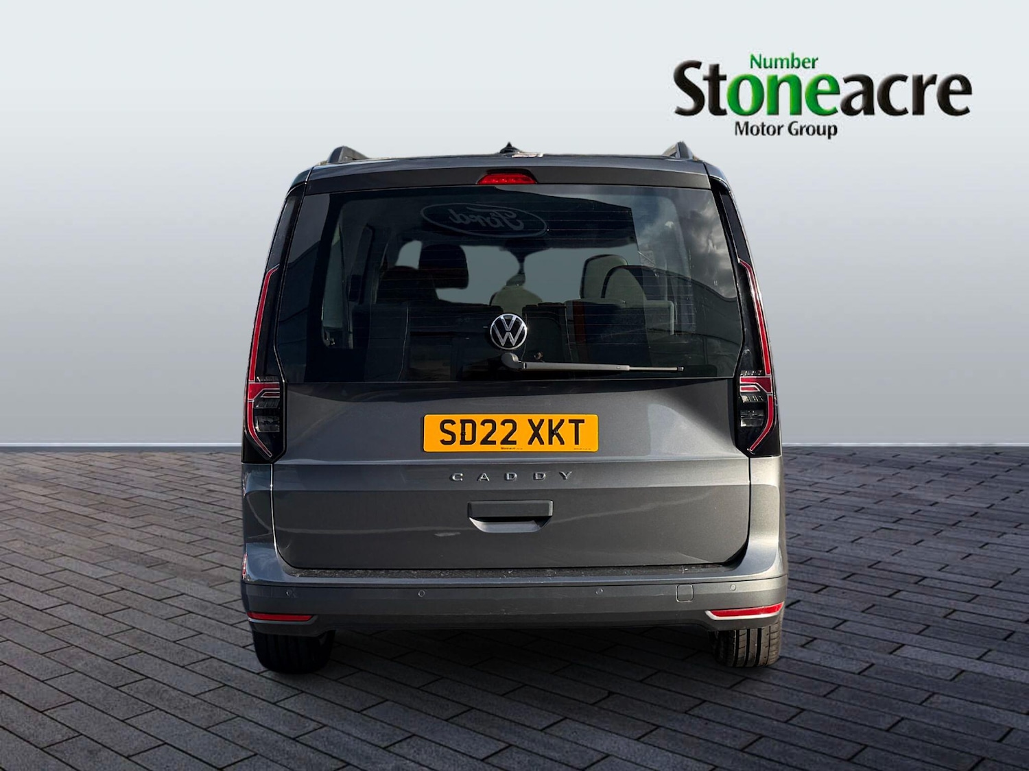 Used Volkswagen Caddy Maxi 2022 for sale - 77908914: Photo 4