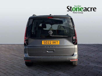 Used Volkswagen Caddy Maxi 2022 for sale - 77908914: Photo
