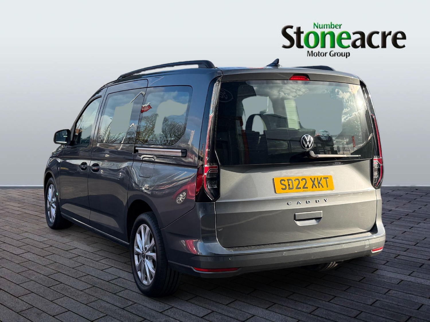 Used Volkswagen Caddy Maxi 2022 for sale - 77908914: Photo 5