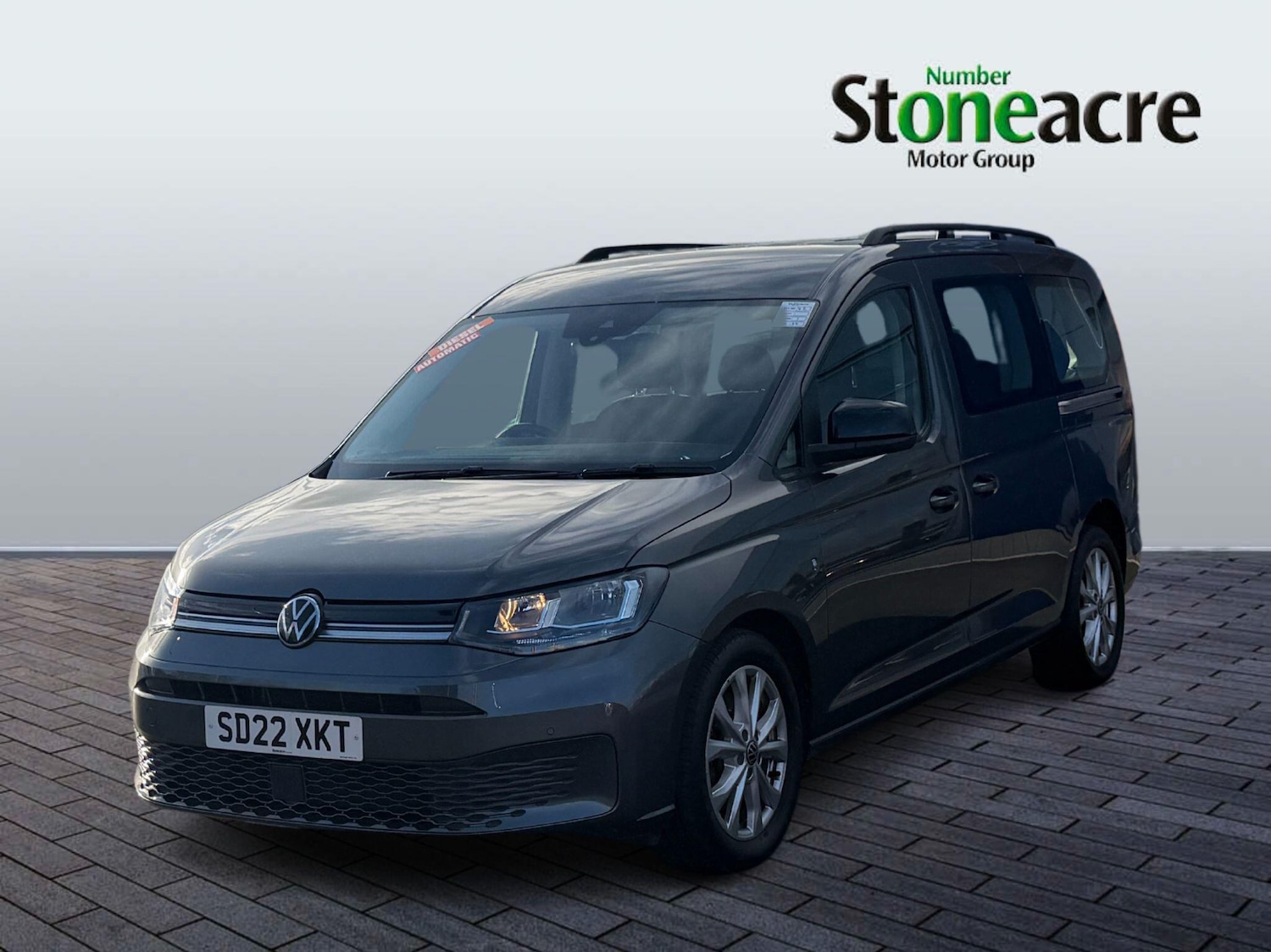 Used Volkswagen Caddy Maxi 2022 for sale - 77908914: Photo 7