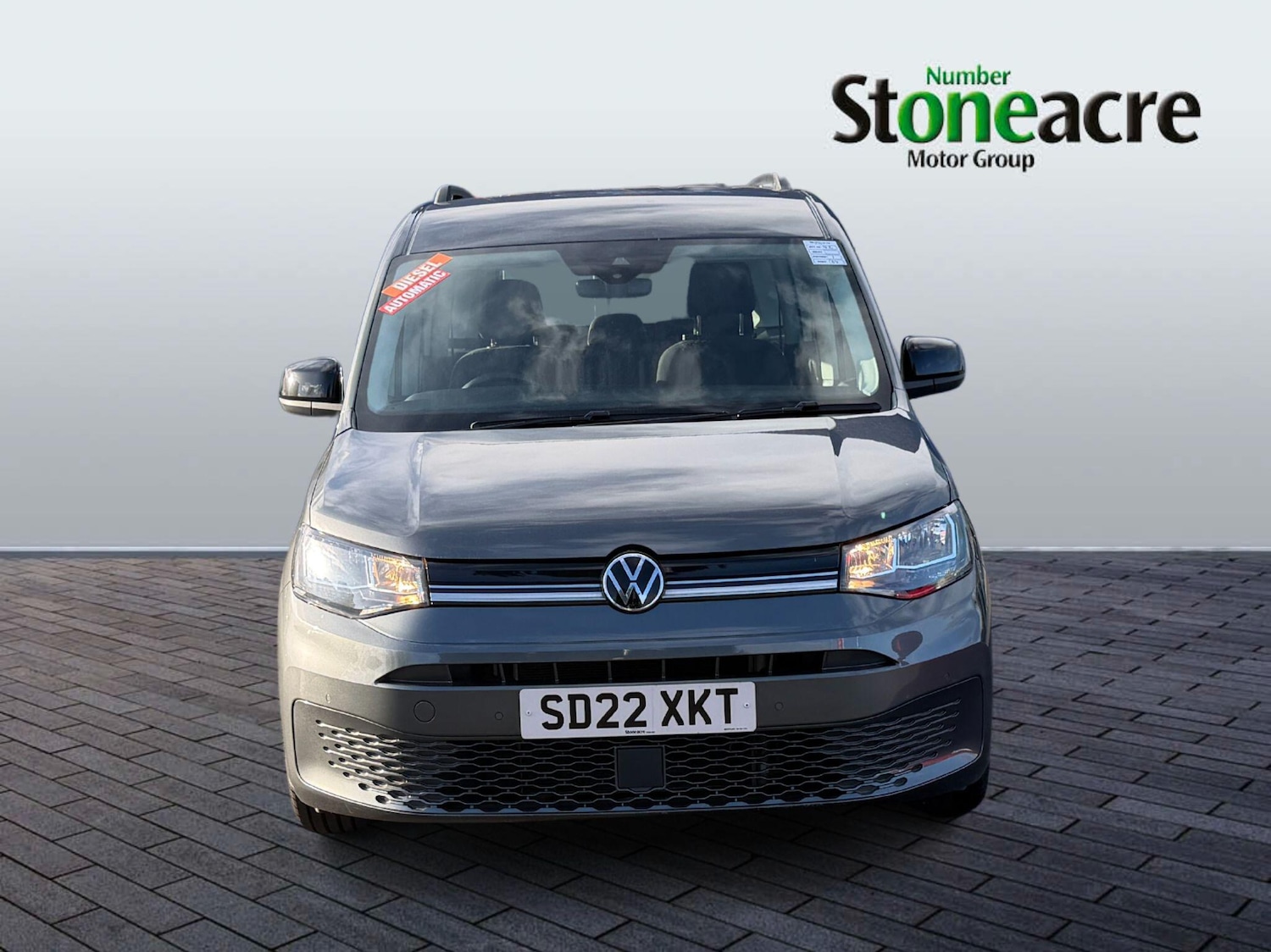 Used Volkswagen Caddy Maxi 2022 for sale - 77908914: Photo 8
