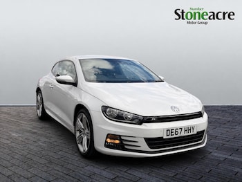 Used Volkswagen Scirocco 2017 for sale - 79622197: Photo