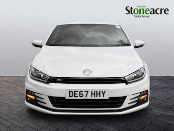 Used Volkswagen Scirocco 2017 for sale - 79622197: Photo