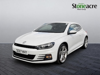 Used Volkswagen Scirocco 2017 for sale - 79622197: Photo