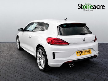 Used Volkswagen Scirocco 2017 for sale - 79622197: Photo