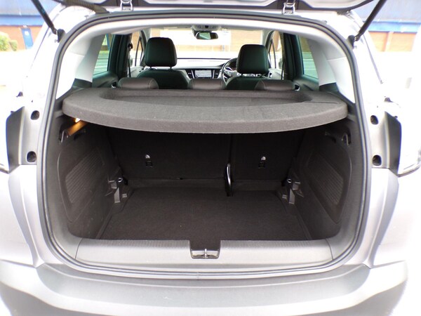 Used Vauxhall Crossland 2022 for sale - 75519396: Photo 10