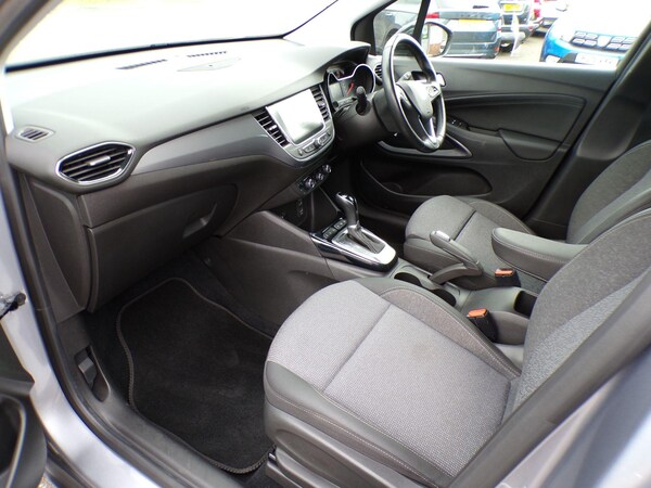 Used Vauxhall Crossland 2022 for sale - 75519396: Photo 13