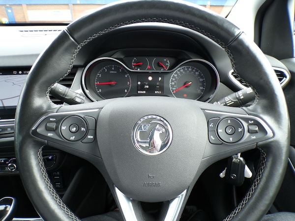 Used Vauxhall Crossland 2022 for sale - 75519396: Photo 16
