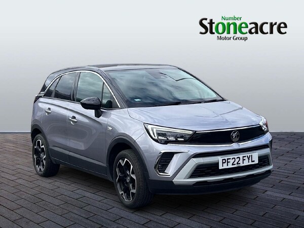 Used Vauxhall Crossland 2022 for sale - 75519396: Photo 1