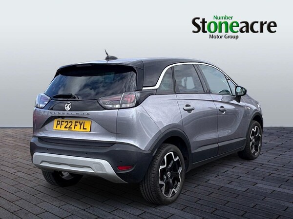 Used Vauxhall Crossland 2022 for sale - 75519396: Photo 3